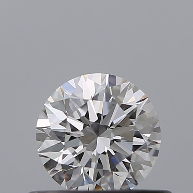 0.43 carat Round diamond D IF Excellent