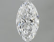 0.30 carat Marquise diamond D VVS1 