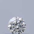 0.26 carat Round diamond G VVS2 Excellent