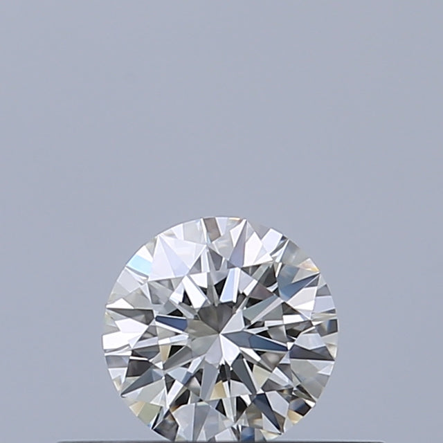 0.26 carat Round diamond G VVS2 Excellent