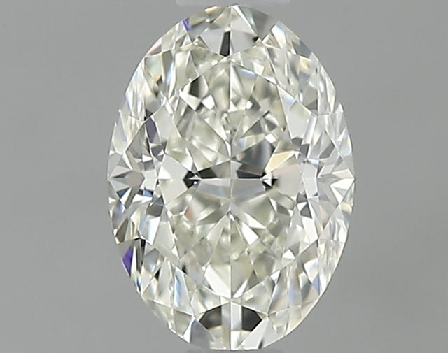 0.60 carat Oval diamond I VVS1 