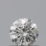 0.45 carat Round diamond I  VVS1 Excellent