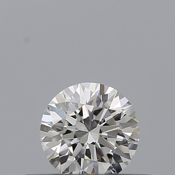 0.26 carat Round diamond F  VVS2 Excellent
