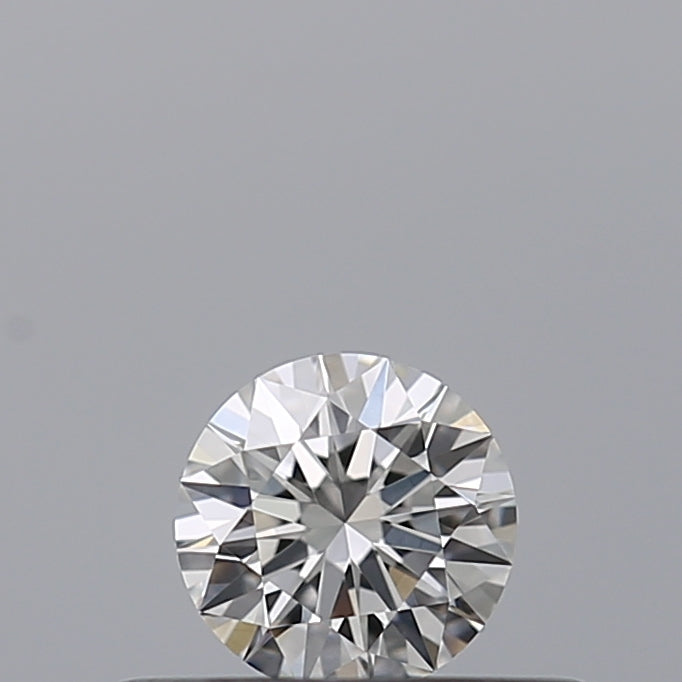 0.22 carat Round diamond E  VVS2 Excellent