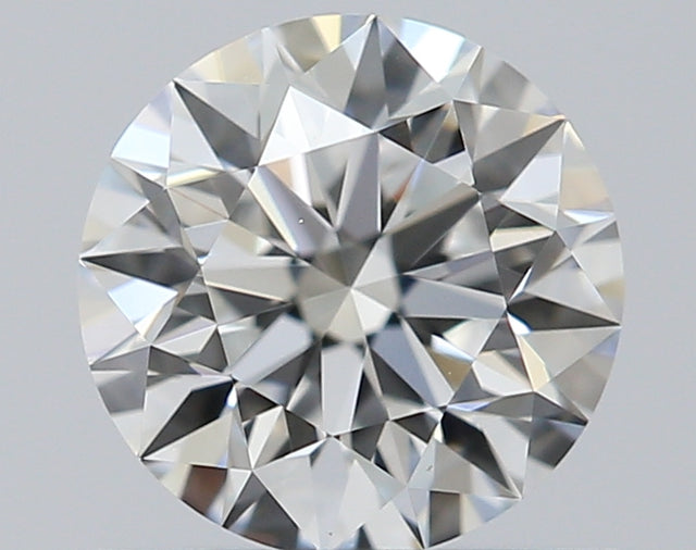 0.53 carat Round diamond D VS1 Excellent