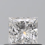 0.40 carat Princess diamond E  VVS2