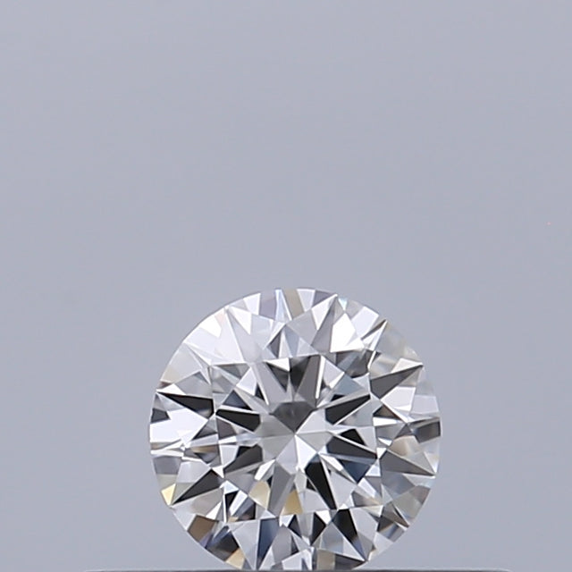 0.22 carat Round diamond D IF Excellent