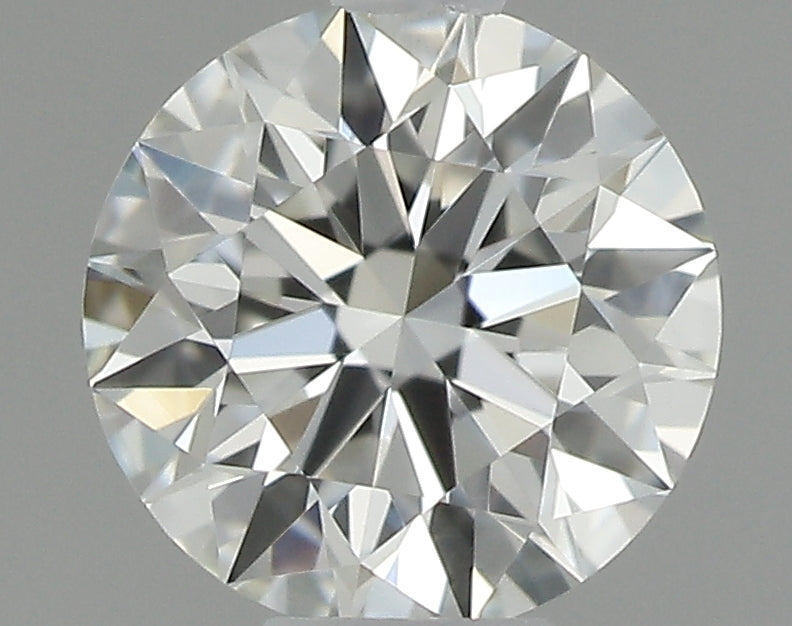 0.31 carat Round diamond I  IF Excellent