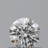 0.41 carat Round diamond G  VVS1 Excellent