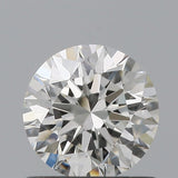 0.71 carat Round diamond H  IF Excellent