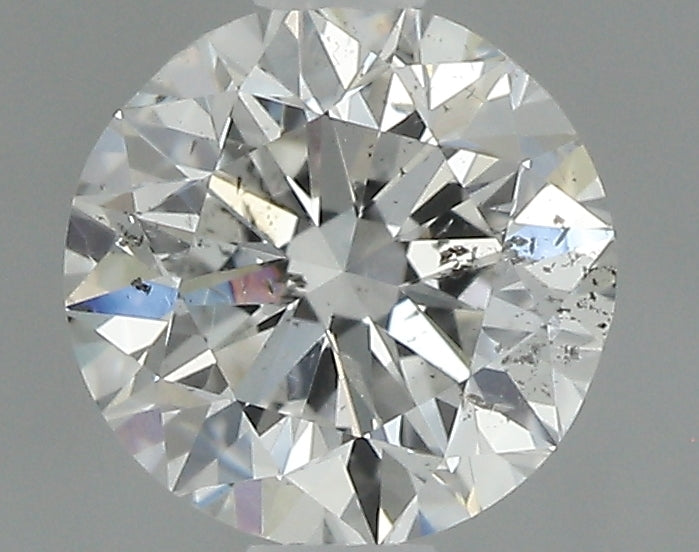 0.80 carat Round diamond G  SI2 Very good