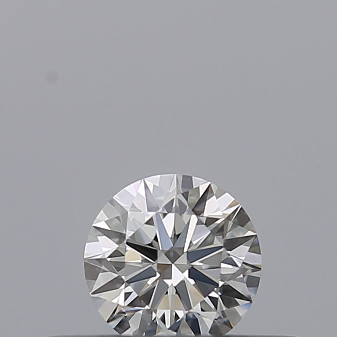 0.21 carat Round diamond E  VVS1 Excellent