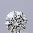 0.63 carat Round diamond K VVS2 Excellent