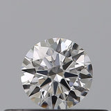 0.19 carat Round diamond E  IF Excellent