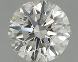 0.59 carat Round diamond H  VVS1 Excellent