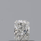 0.23 carat Radiant diamond F  VS2