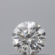 0.43 carat Round diamond F SI1 Excellent