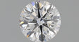 0.72 carat Round diamond D VVS2 Excellent