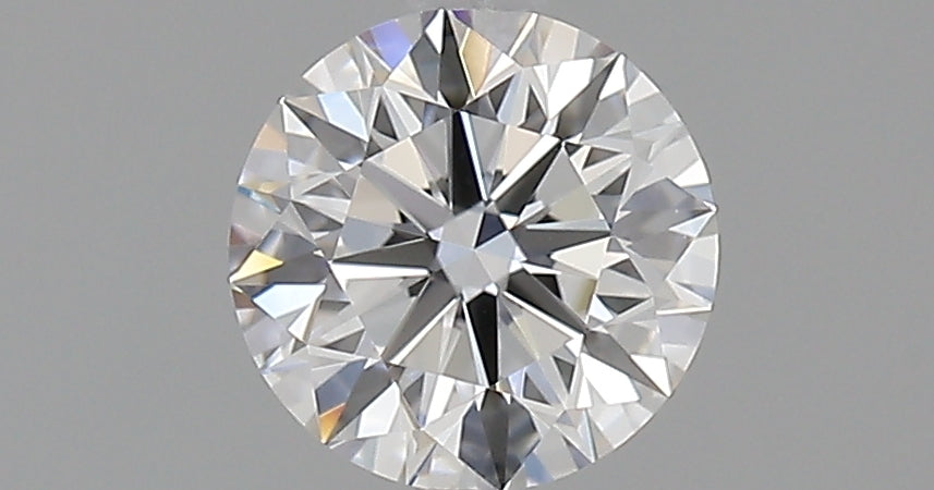 0.72 carat Round diamond D VVS2 Excellent