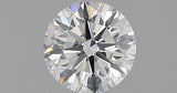 0.72 carat Round diamond D VVS2 Excellent