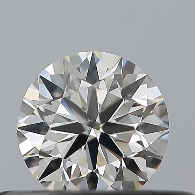 0.28 carat Round diamond G  IF Excellent