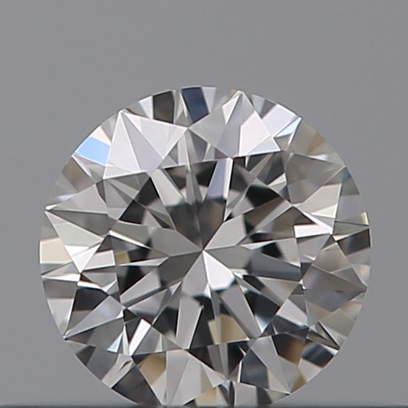 0.28 carat Round diamond F  VVS1 Excellent