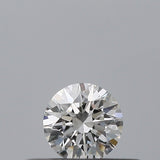 0.19 carat Round diamond E  VVS1 Excellent