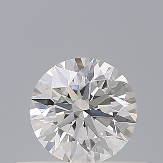 0.28 carat Round diamond E VS1 Excellent