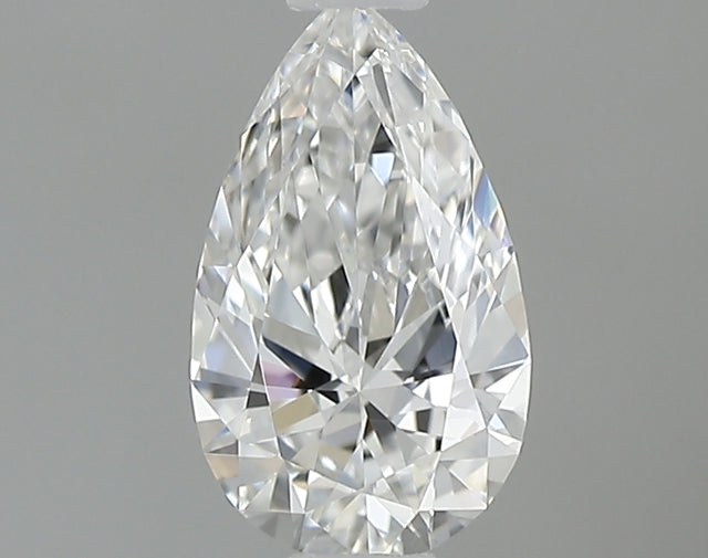 0.30 carat Pear diamond E VVS2 
