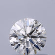 0.63 carat Round diamond H VVS2 Excellent