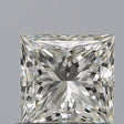 0.70 carat Princess diamond H VVS1 VeryGood