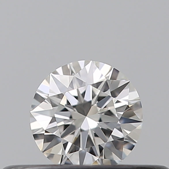 0.20 carat Round diamond G  IF Excellent