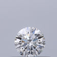 0.28 carat Round diamond E VVS1 Excellent