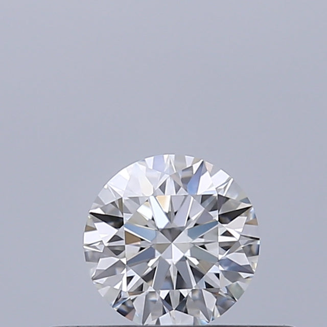 0.28 carat Round diamond E VVS1 Excellent