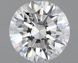 0.84 carat Round diamond I VS1 Excellent