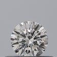 0.28 carat Round diamond F VVS1 Excellent