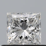 0.50 carat Princess diamond F  IF