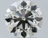 2.00 carat Round diamond K  SI2 Very good