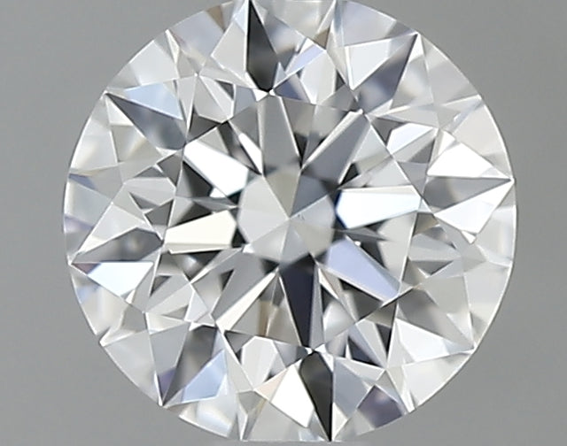 0.51 carat Round diamond E VS1 Excellent