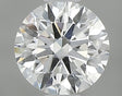 0.45 carat Round diamond D SI2 Excellent