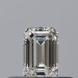 0.25 carat Emerald diamond G  VVS1