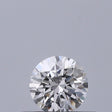 0.24 carat Round diamond E VS1 Excellent