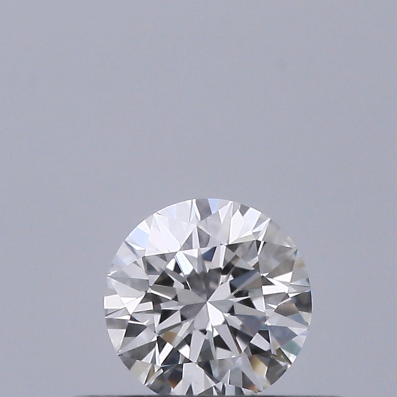 0.24 carat Round diamond E VS1 Excellent