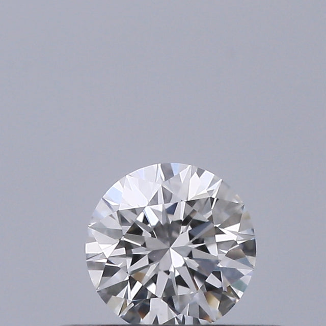 0.24 carat Round diamond E VS1 Excellent