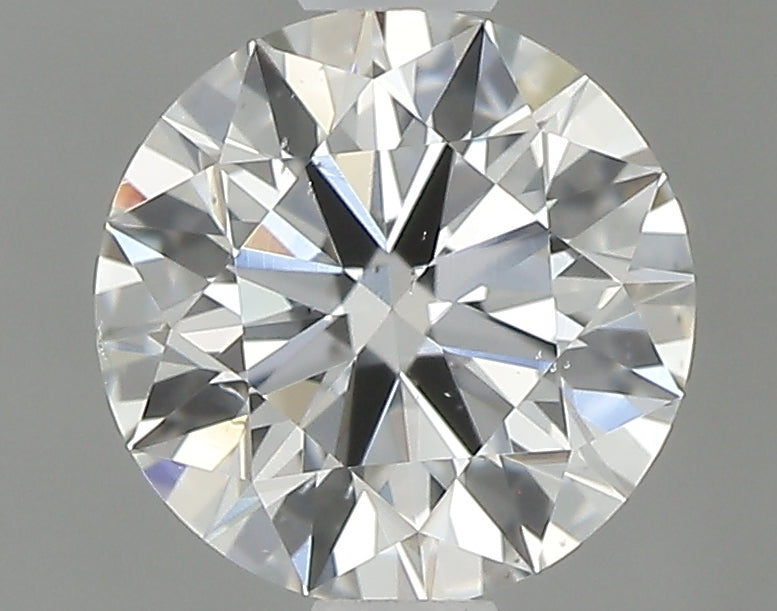 0.74 carat Round diamond H  SI1 Excellent