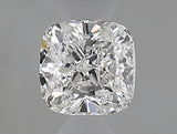 0.51 carat Cushion diamond G  VVS2