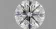 0.50 carat Round diamond D VVS2 Excellent