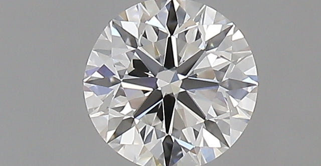 0.50 carat Round diamond D VVS2 Excellent