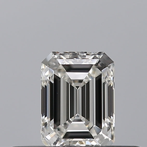 0.30 carat Emerald diamond F  VVS1 