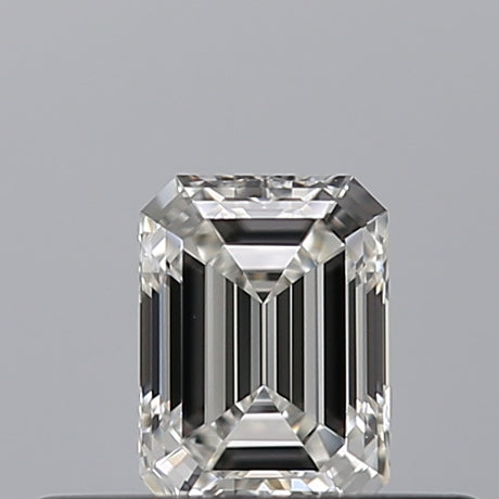 0.30 carat Emerald diamond F  VVS1 